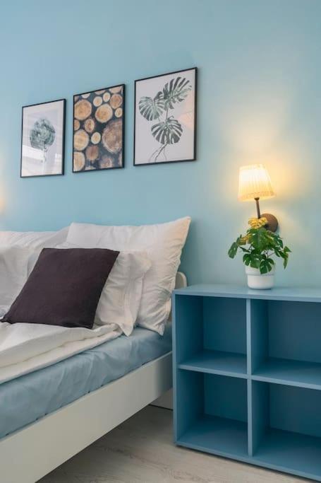 Center Apartment, Style, Location, Ac, Balcony * Budapest