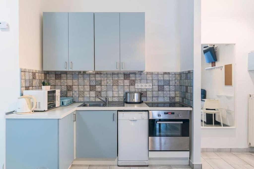 Center Apartment, Style, Location, Ac, Balcony Apartment Budapest