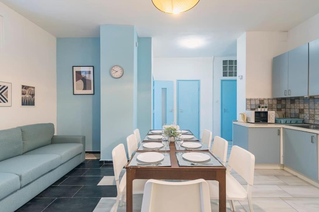 Center Apartment, Style, Location, Ac, Balcony * Budapest