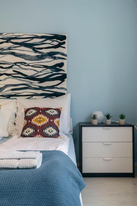 Center Apartment, Style, Location, Ac, Balcony Budapest